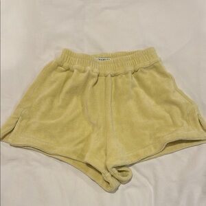 Frankie’s bikinis shorts